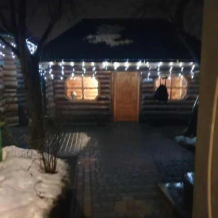 Vakantiehuis прутець Mykulychyn