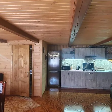 Vakantiehuis прутець Mykulychyn