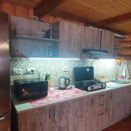 Vakantiehuis прутець *