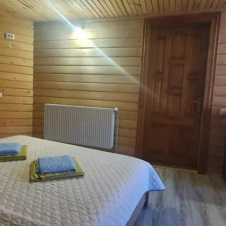 Vakantiehuis прутець Mykulychyn