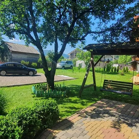прутець Holiday home Mykulychyn