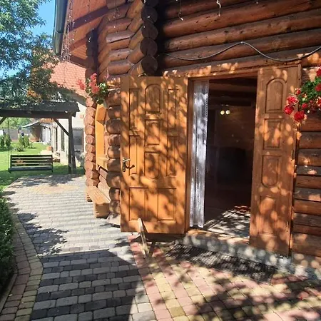 Holiday home прутець *