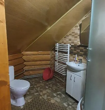 度假居 прутець