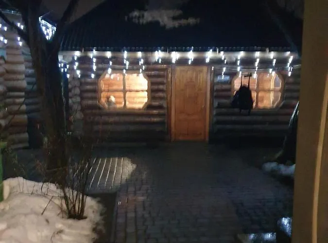 Holiday home прутець Mykulychyn