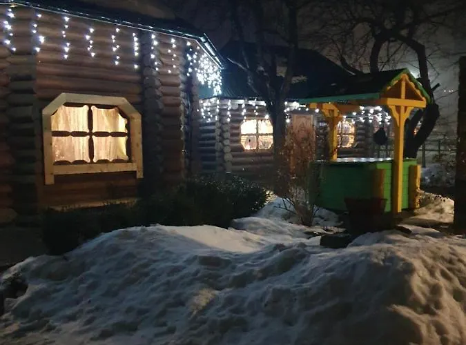 Holiday home прутець *