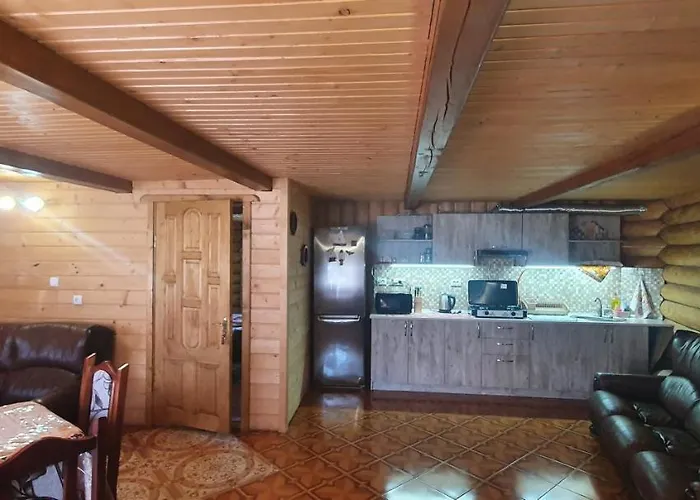 Holiday home прутець Mykulychyn