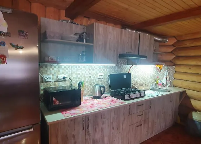 Holiday home прутець *