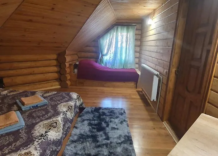 Holiday home прутець Mykulychyn