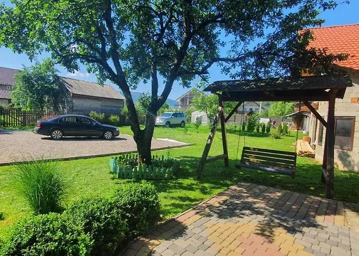 прутець Holiday home Mykulychyn