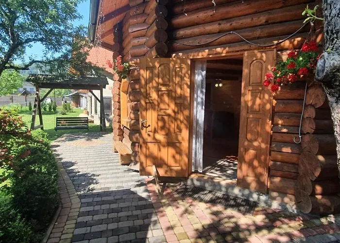 Holiday home прутець *