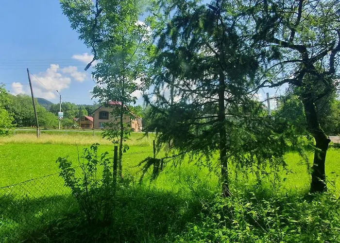 Holiday home прутець *
